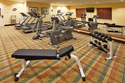  - Holiday Inn Express & Suites Airport Greensboro - I-40, Exit 210