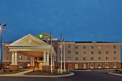  - Holiday Inn Express & Suites Airport Greensboro - I-40, Exit 210