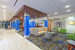  - Holiday Inn Express & Suites Brenham