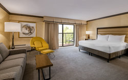  - Crowne Plaza Resort Asheville - I-26 & I-240, Exit 3B