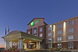  - Holiday Inn Express & Suites El Paso - I-10, Exit 8