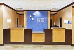  - Holiday Inn Express & Suites El Paso - I-10, Exit 8