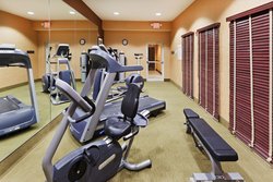  - Holiday Inn Express & Suites El Paso - I-10, Exit 8