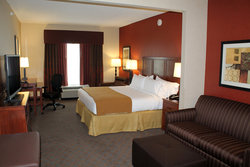  - Holiday Inn Express & Suites West Paducah - I-24, Exit 4