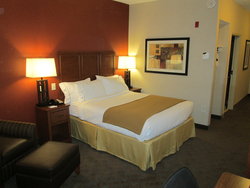  - Holiday Inn Express & Suites West Paducah - I-24, Exit 4