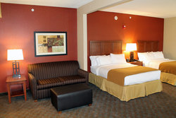  - Holiday Inn Express & Suites West Paducah - I-24, Exit 4