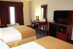 - Holiday Inn Express & Suites West Paducah - I-24, Exit 4
