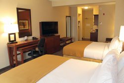  - Holiday Inn Express & Suites West Paducah - I-24, Exit 4