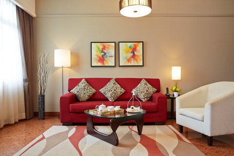 Studio Living Room