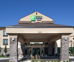  - Holiday Inn Express & Suites Logan