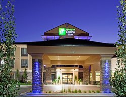  - Holiday Inn Express & Suites Logan