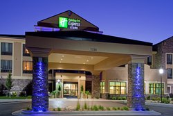  - Holiday Inn Express & Suites Logan