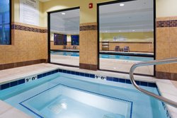  - Holiday Inn Express & Suites Logan