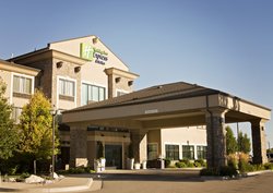  - Holiday Inn Express & Suites Logan