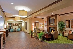  - Holiday Inn Express & Suites Logan