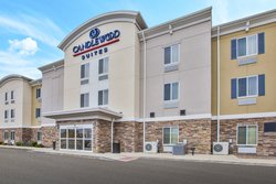  - Candlewood Suites Westover - I-79, Exit 155
