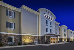 - Candlewood Suites Westover - I-79, Exit 155