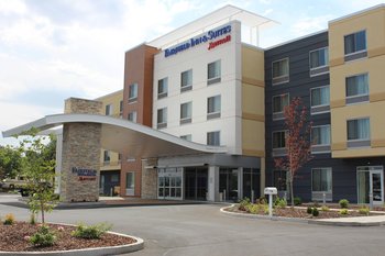 Fairfield Inn & Suites by Marriott The Dalles