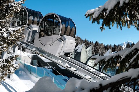 TSCHUGGEN GRAND HOTEL - Photo 3