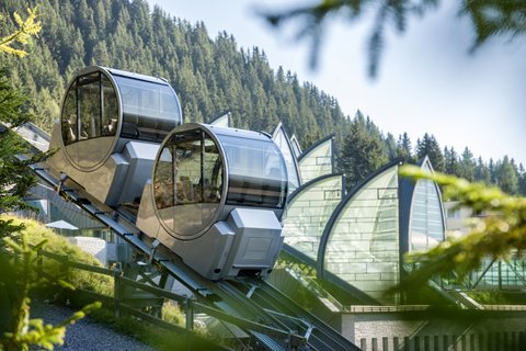 TSCHUGGEN GRAND HOTEL - Photo 4