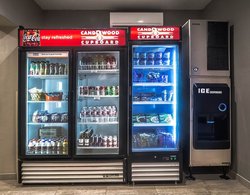  - Candlewood Suites Round Rock - I-35, Exit 252B