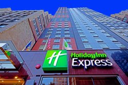  - Holiday Inn Express Times Square New York