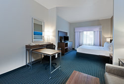  - Holiday Inn Express Pharr
