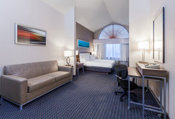  - Holiday Inn Express Pharr