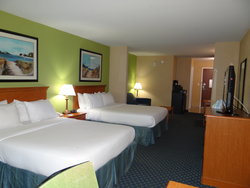  - Holiday Inn Express & Suites Delmar