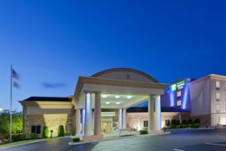  - Holiday Inn Express & Suites Christiansburg