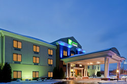  - Holiday Inn Express Newton Falls - I-80, Exit 209