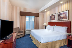  - Holiday Inn Express South Lathrop - I-5, Exit 463