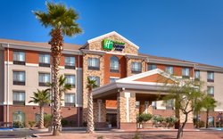  - Holiday Inn Express & Suites East El Paso - I-10, Exit 32