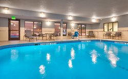  - Holiday Inn Express & Suites East El Paso - I-10, Exit 32