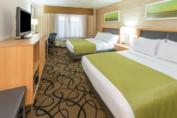  - Holiday Inn Express & Suites Henderson - I-515, Exit 64A