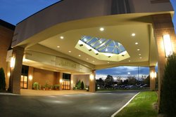  - Marriott Hotel CMH Airport Columbus - I-670, Exit 9