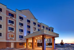  - Holiday Inn Express Sault Ste Marie - I-75, Exit 394