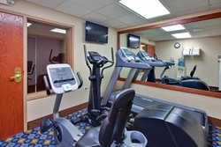  - Holiday Inn Express Sault Ste Marie - I-75, Exit 394