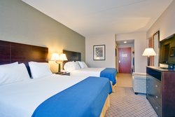  - Holiday Inn Express Sault Ste Marie - I-75, Exit 394