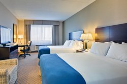  - Holiday Inn Express Sault Ste Marie - I-75, Exit 394