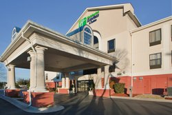  - Holiday Inn Express & Suites Laurinburg - I-74, Exit 183