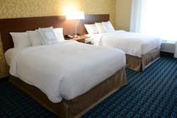  - Fairfield Inn & Suites by Marriott Somerset - I-70 & I-76, Exit 110