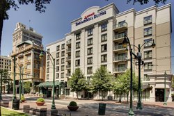  - SpringHill Suites by Marriott Downtown Memphis - I-40, Exit 1
