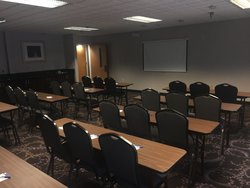  - Holiday Inn Express & Suites Laurinburg - I-74, Exit 183