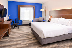  - Holiday Inn Express & Suites Urbana - I-74, Exit 183