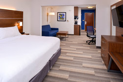  - Holiday Inn Express & Suites Urbana - I-74, Exit 183