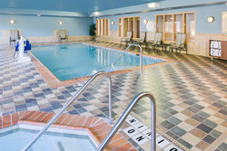  - Holiday Inn Express & Suites Urbana - I-74, Exit 183