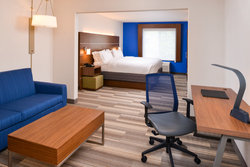  - Holiday Inn Express & Suites Urbana - I-74, Exit 183