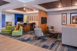  - Holiday Inn Express & Suites Urbana - I-74, Exit 183