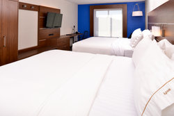  - Holiday Inn Express & Suites Urbana - I-74, Exit 183
